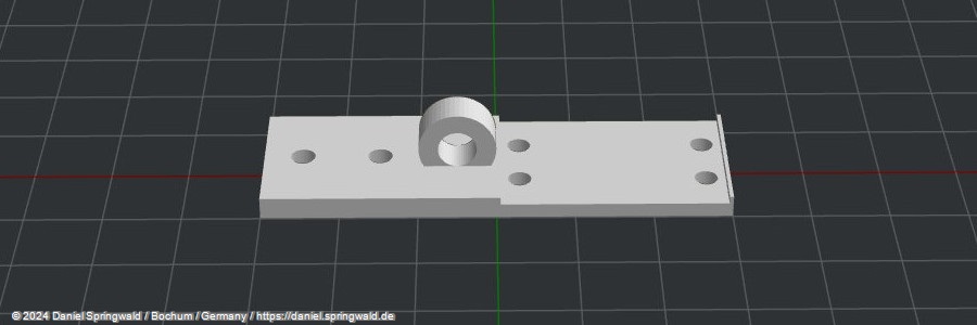 HeadCableHolder6Way.stl